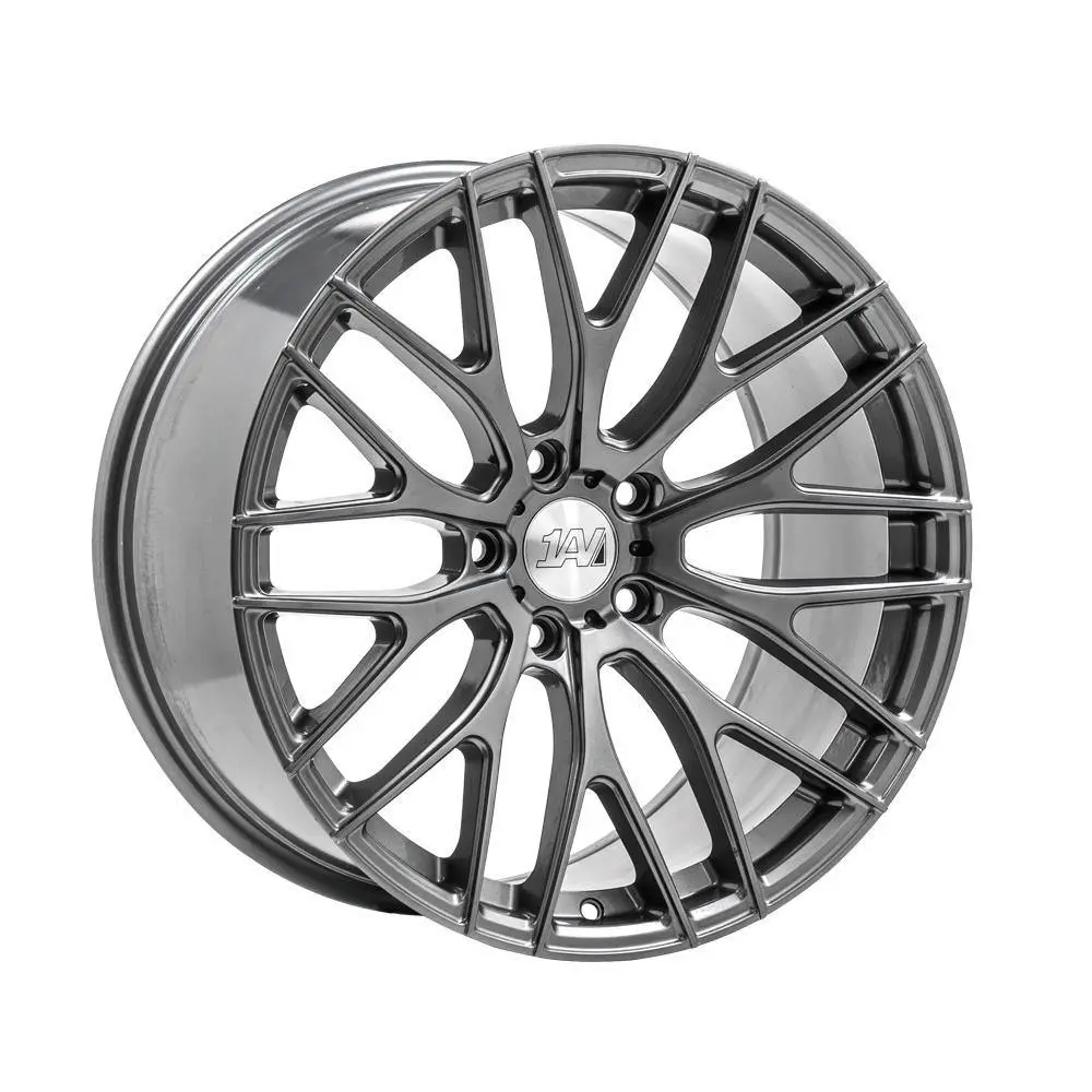 1Av Wheels Zx2 Grey 19*8,5 1