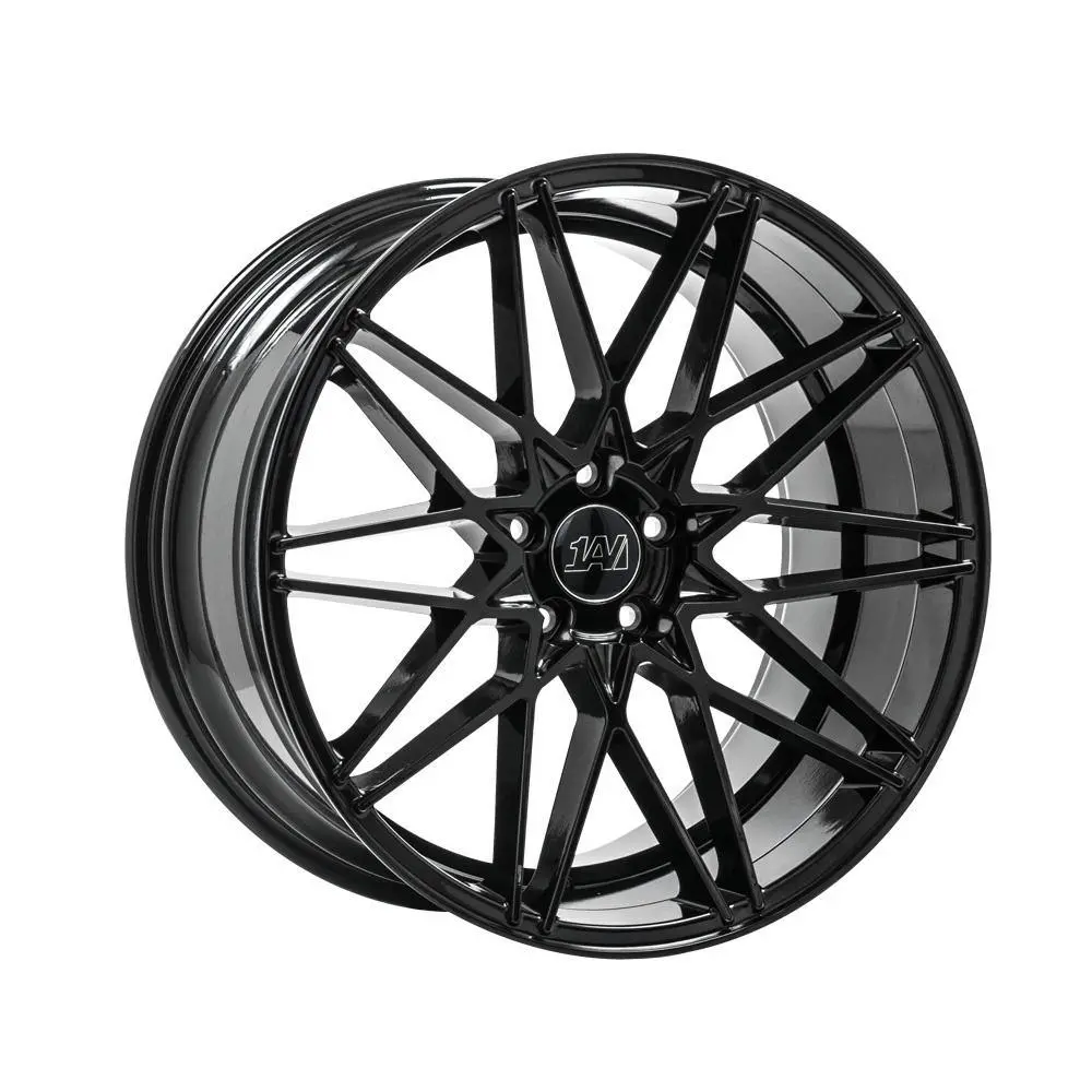 1Av Wheels Zx4 Gloss Black 22*9 1