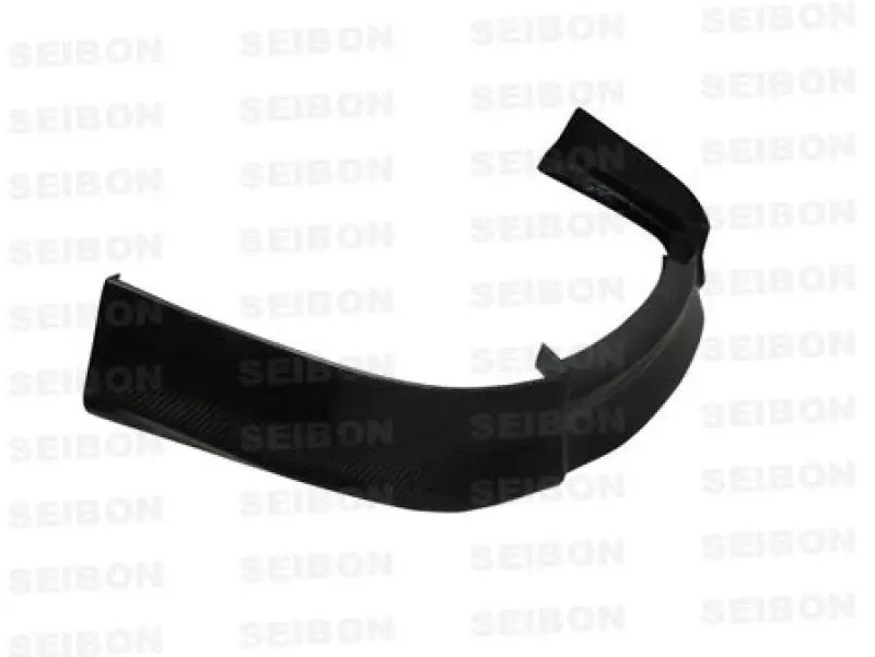 Seibon Mg-Style Carbon Fiber Front Lip – Gloss Finish For 1998–2001 Acura Integra 1