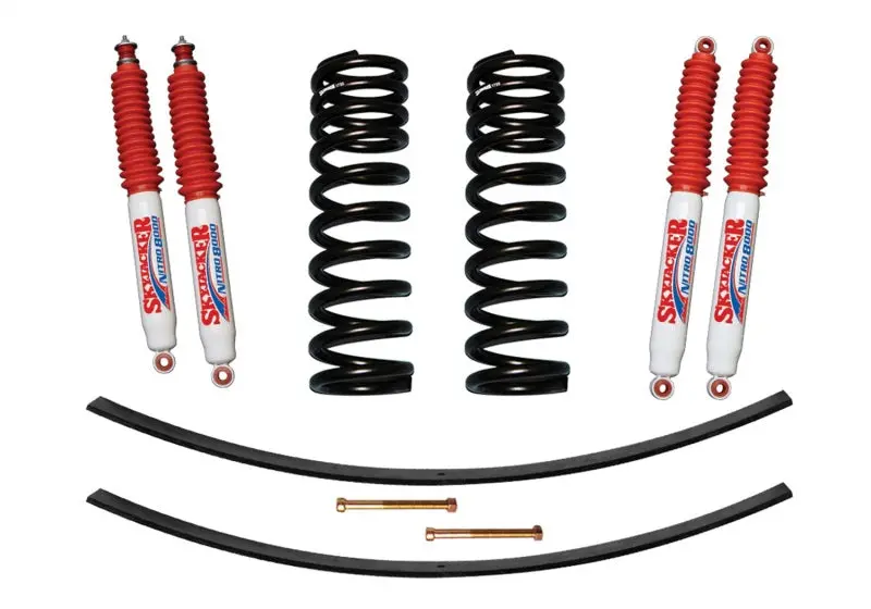 Skyjacker 2-Inch Lift Kit For 1973–1979 Ford F100 & F150 4Wd Trucks 1