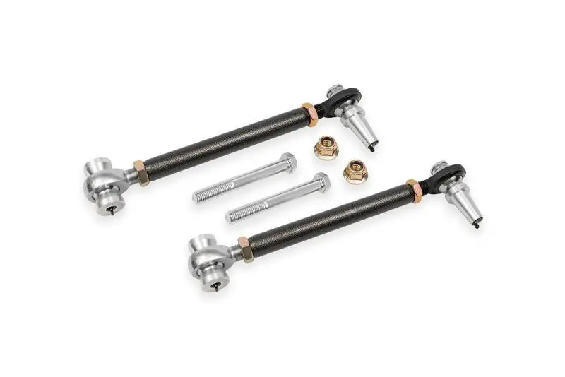 Bmr Adjustable Front Lower Control Arms – Black Hammer Tone Finish For 2016–2024 Chevrolet Camaro 1