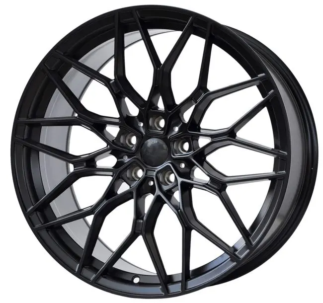 Replica For Bmw 1091 M2 Style Gloss Black  19*8 1