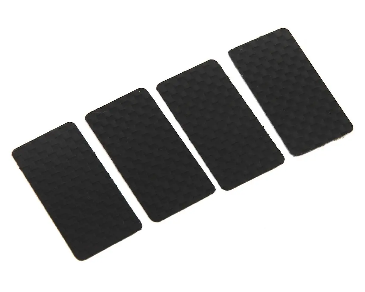 1Up Racing Ultralite Carbon Fiber 1/10 Electric Tc Winglets (4) 1Up10405 1