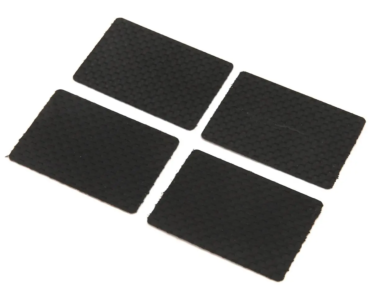 1Up Racing Ultralite Carbon Fiber 1/10 Nitro Tc Winglets (4) 1Up10406 1