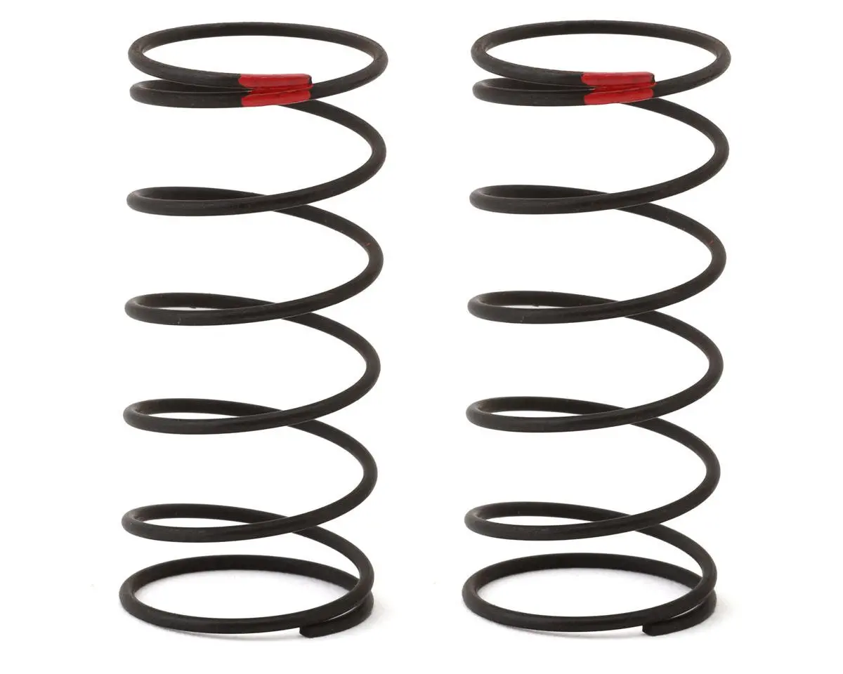 1Up Racing X-Gear 13Mm Front Buggy Springs (2) (Medium/Red) 1Up10513 1