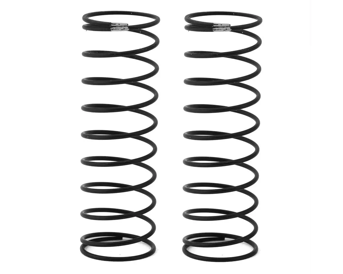1Up Racing X-Gear 13Mm Rear Buggy Springs (2) (Extra Soft/White) 1Up10521 1