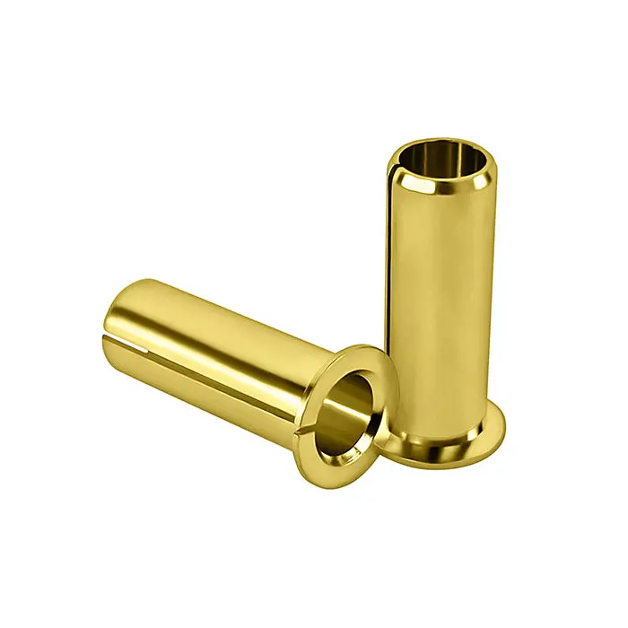 1Up Racing Lowpro 4 To 5Mm Bullet Plug Adapters, 1 Pair 1Up190404 1