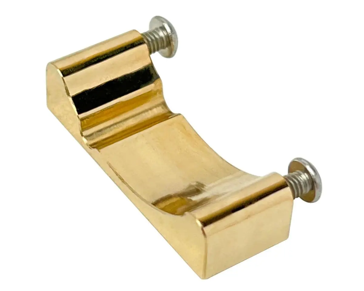 1Up Racing Ultralite 30Mm High-Speed Fan Chassis Mount (Brass) 190723 1