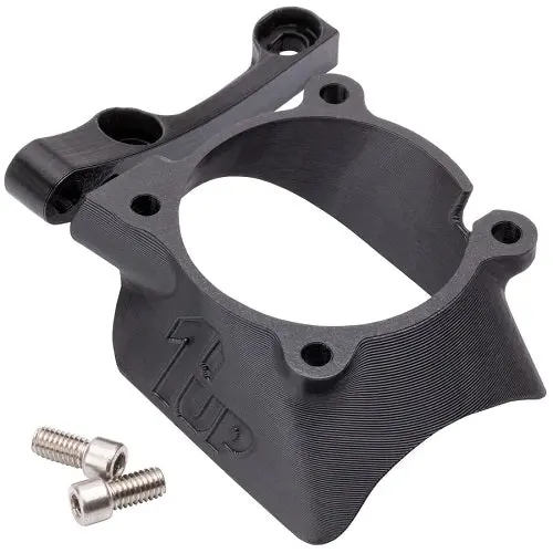 1Up Racing Ultralite 30Mm 4Wd Buggy Fan Shroud (Upper Mount) 190734 1