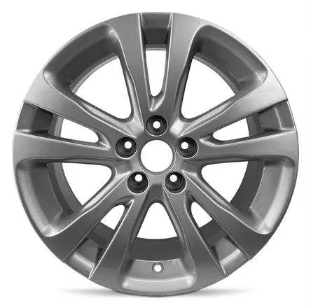 17X7.5 Chrysler 200 Aluminum Wheel / Rim Design A , 2015-2017 1