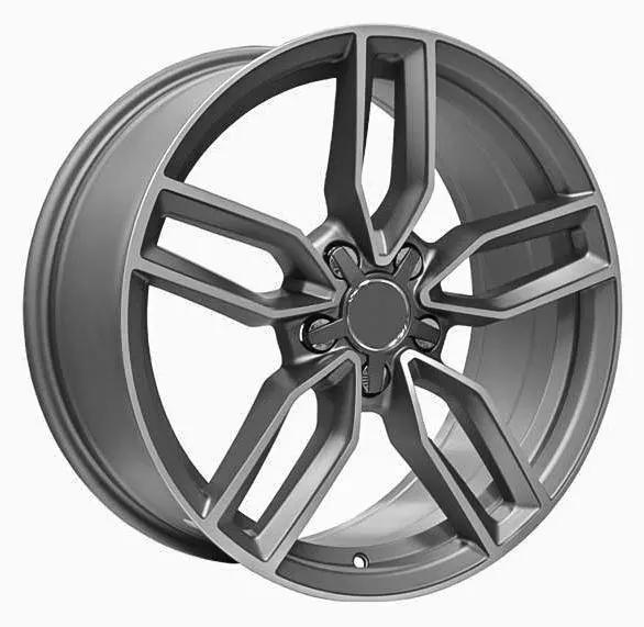 Replica For Audi 916 Grey Polish 19*8 1