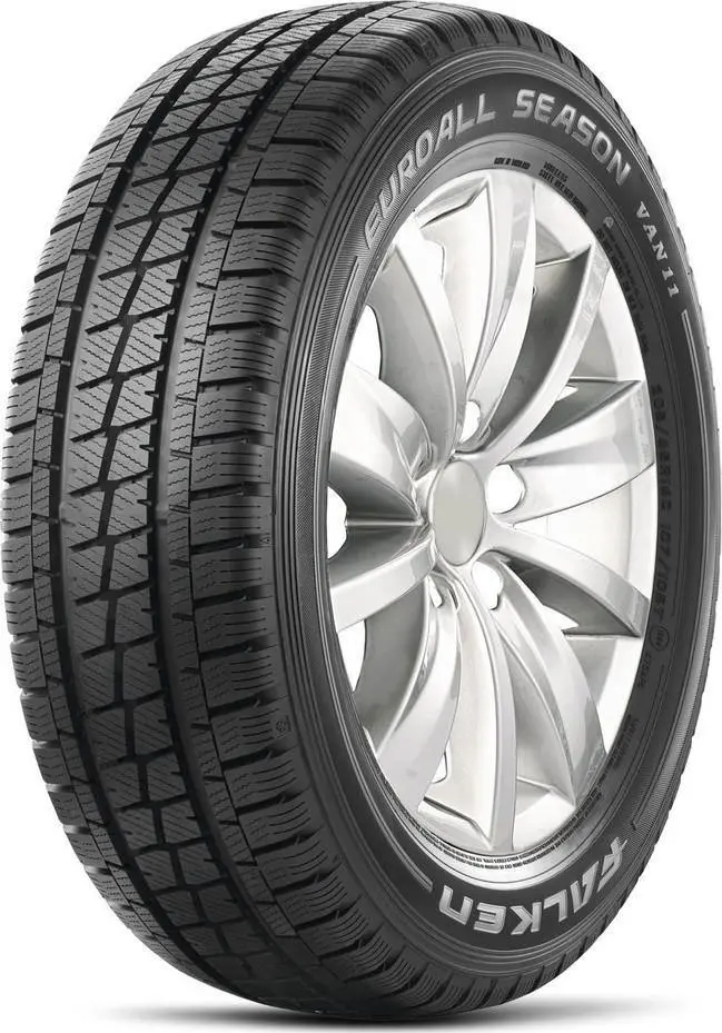 225/65R16c 112/110R Falken Euroallseason Van11 Ελαφρύ Φορτηγό 1