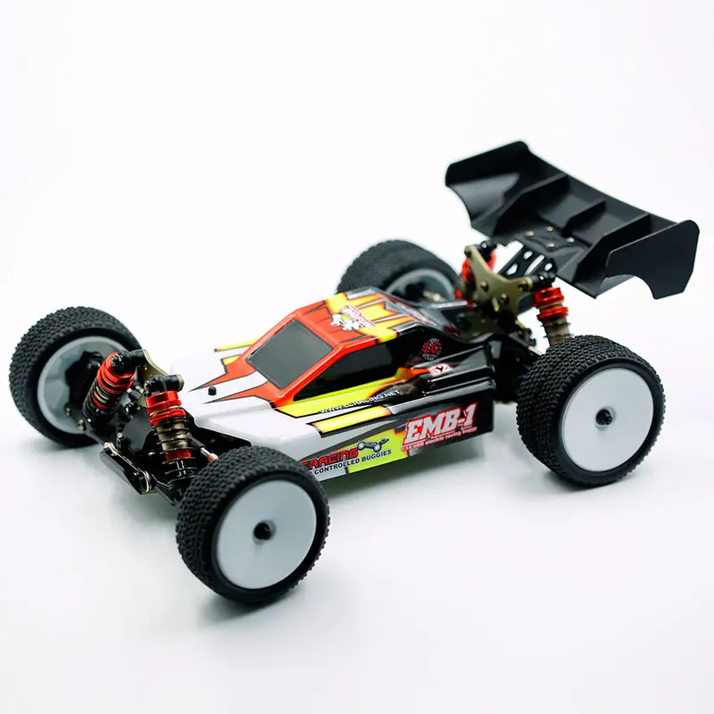 Lc Racing Emb-1 1/14 4Wd Buggy Ar With Painted Body Emb-1 Ar 1