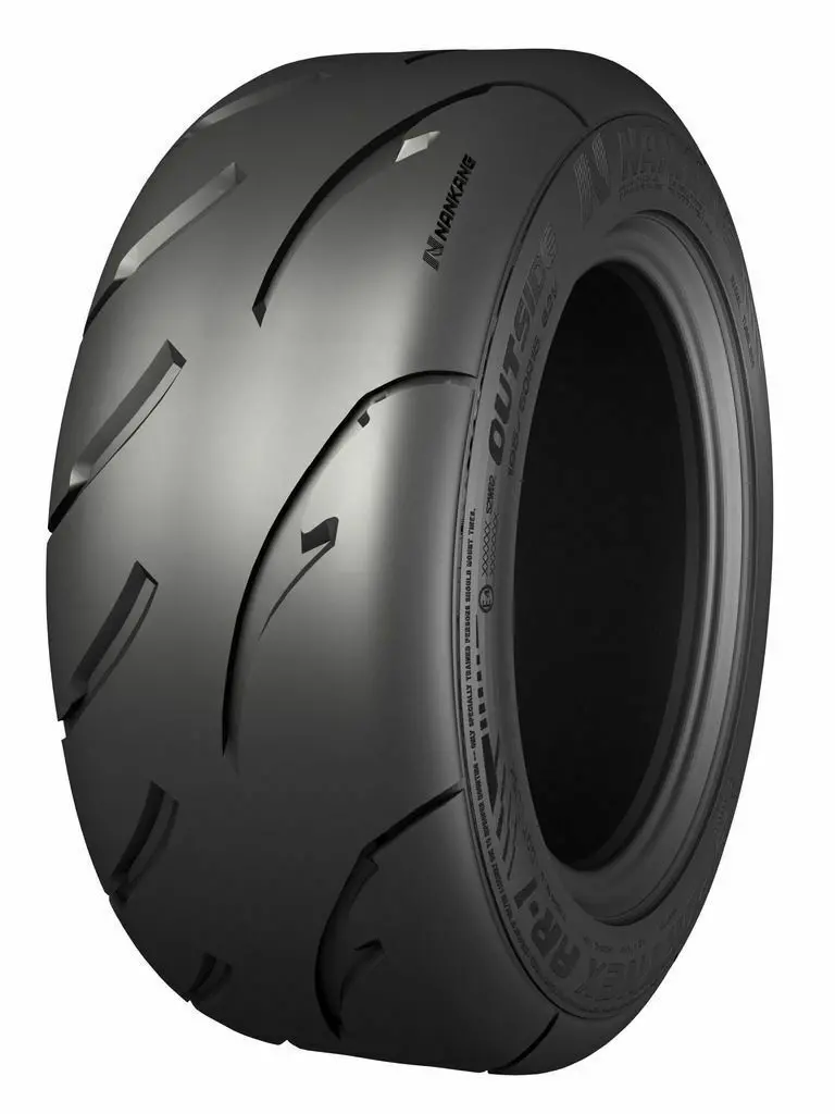 245/35R20 95Y Xl Nankang Ar-1 Semi Slick 1