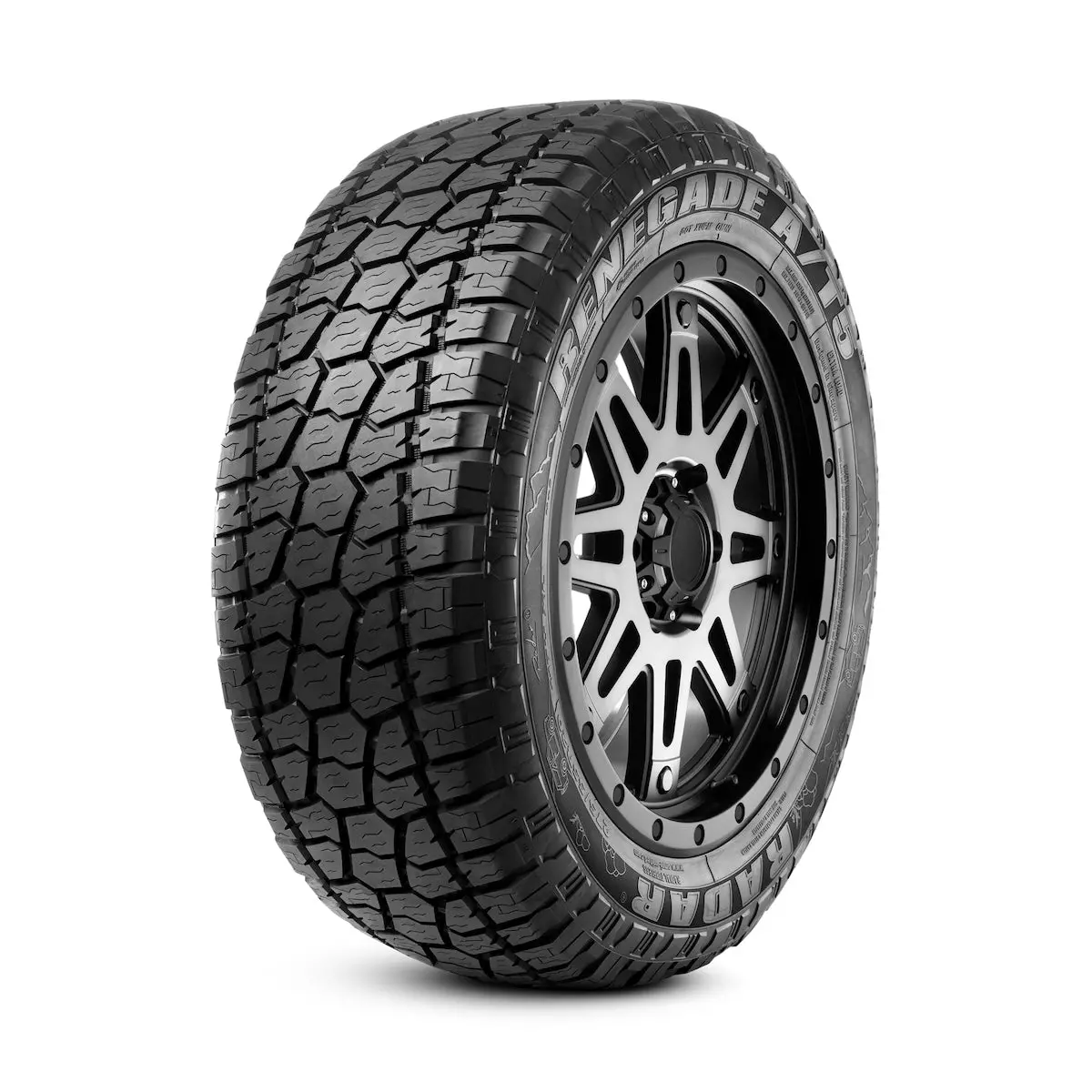 285/50R20 116V Xl Radar Renegade A/T5 1