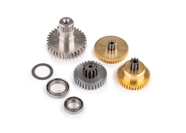 Servo Gear Set For 2085R Servo 2087R 1