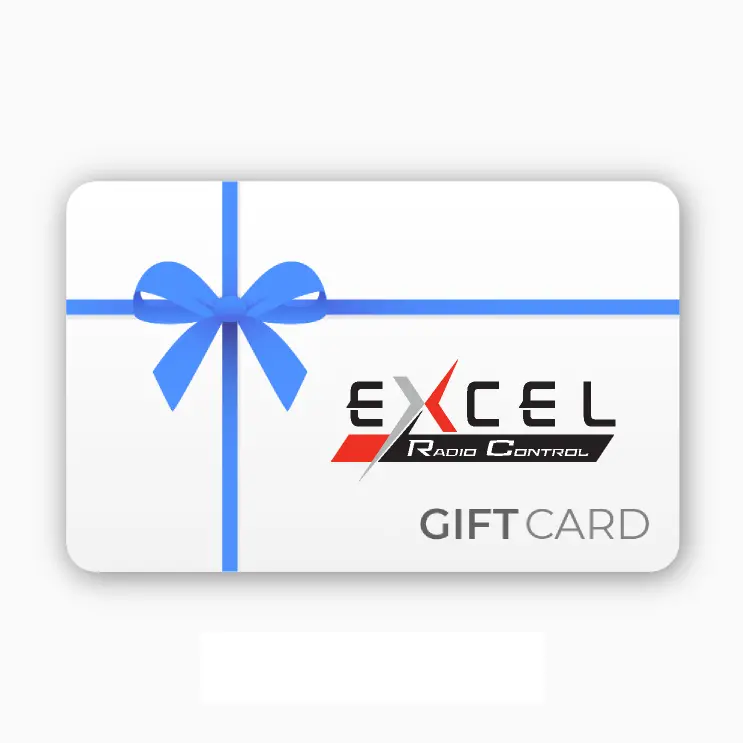 Excel Rc Gift Card 1
