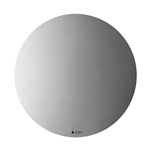 Burco Flat Side Mirror Glass for Acura, Chevrolet, Chrysler, Dodge, Plymouth – Left/Right Hand, Model 2101 (Backing Plate Sold Separately)