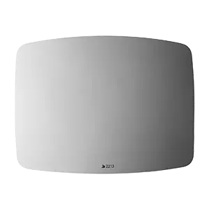 Burco - Side View Mirror For Chevrolet Truck Lh Rh Flat 1
