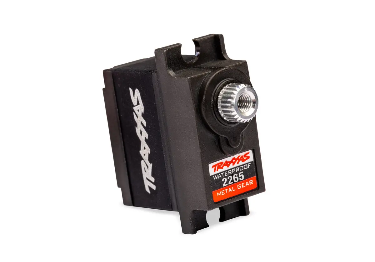 High-Torque Metal-Gear Sub-Micro Servo 2265 1
