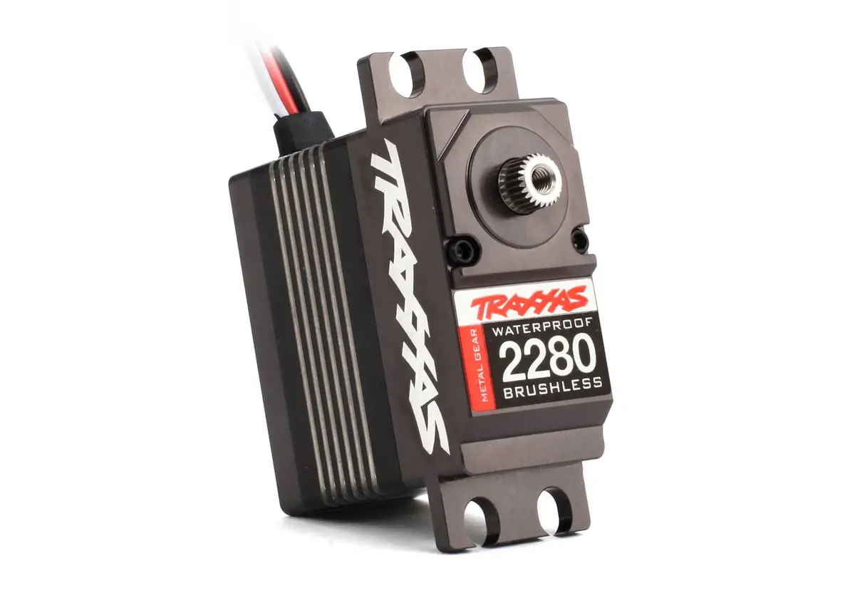 Digital High Torque Brushless 600 Series Servo With Metal Gears And Bearings Waterproof 2280 1