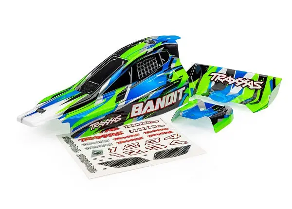 Bandit Body With Decals 2430 1