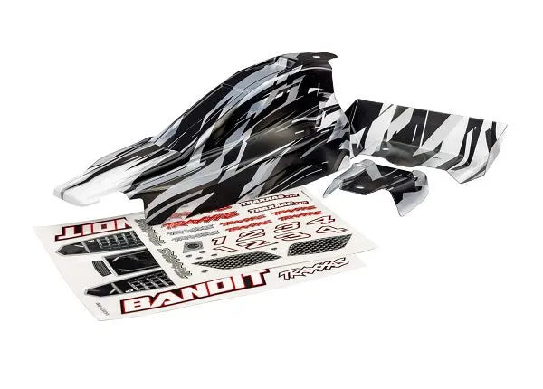 Bandit Body Prographix With Decals 2430X 1