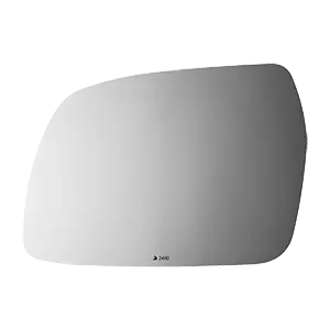 Burco - Driver Side View Mirror For Chev Geo Tracker Sidekick Lh Flat 1