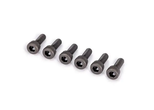 Caphead Screens 3X8mm Hex (6) 2657 1