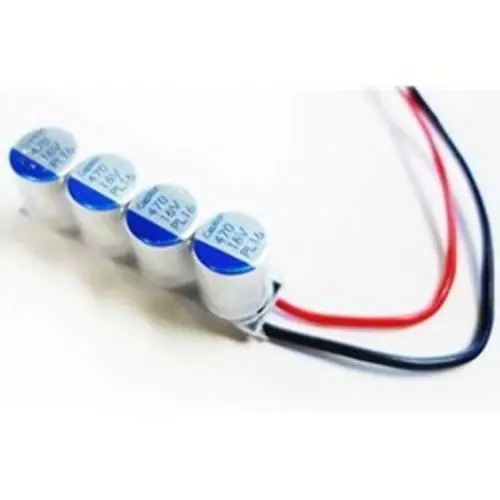 Hobbywing 4 Capacitors Module (A) For 1/10Th Upgrade Xerun 1