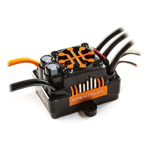 Firma 130 Amp Brushless Smart Esc 2S-4S 1