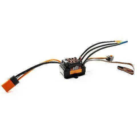 Firma 130 Amp Brushless Smart Esc 2S-4S 2