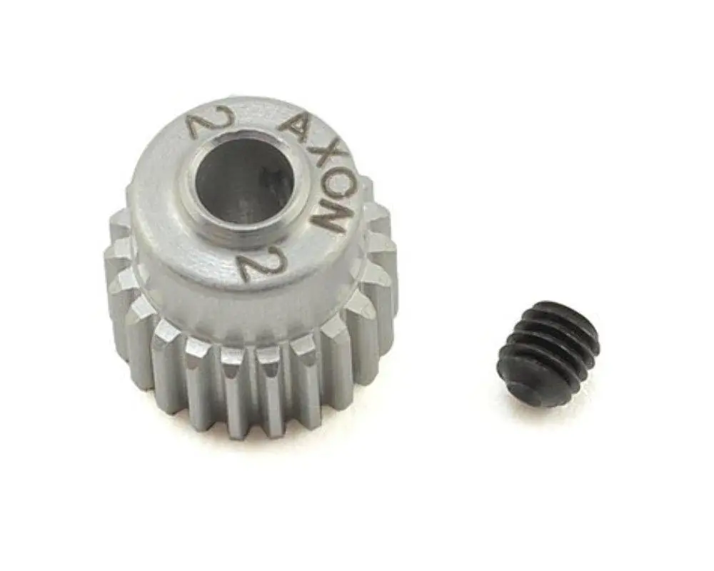 Axon 64P Aluminum Pinion Gear (22T) 1