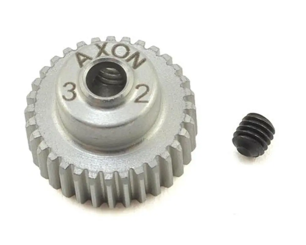 Axon 64P Aluminum Pinion Gear (32T) 1