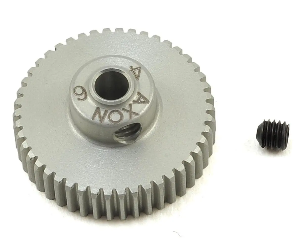 Axon 64P Aluminum Pinion Gear (46T) 1