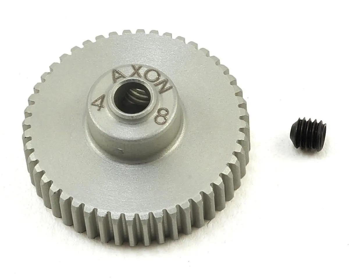 Axon 64P Aluminum Pinion Gear (48T) 1