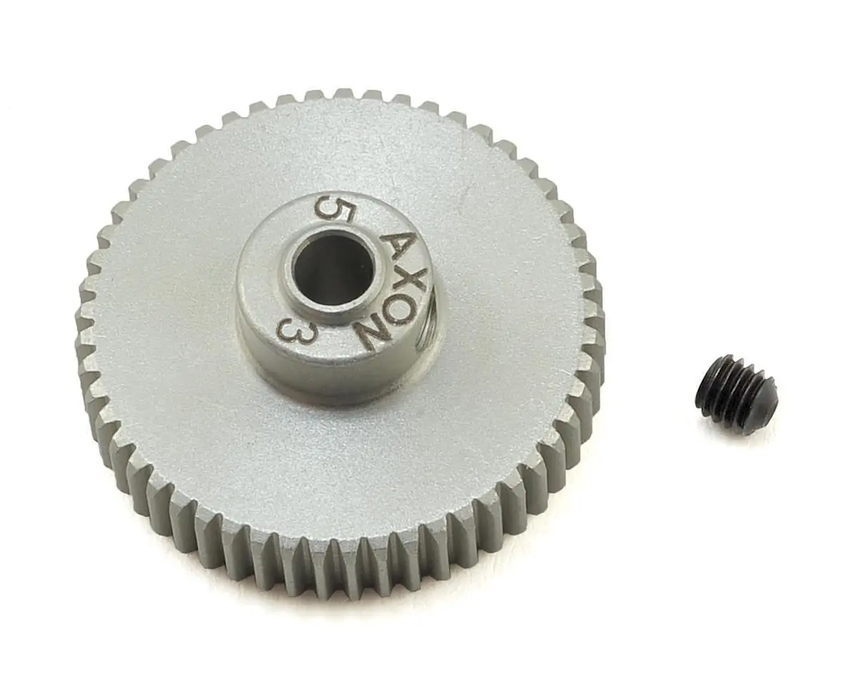 Axon 64P Aluminum Pinion Gear (53T) 1