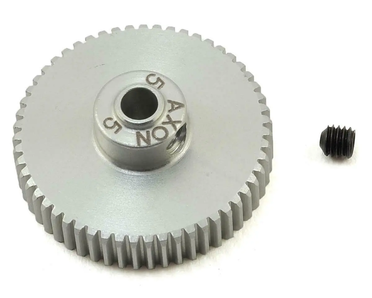 Axon 64P Aluminum Pinion Gear (55T) 1