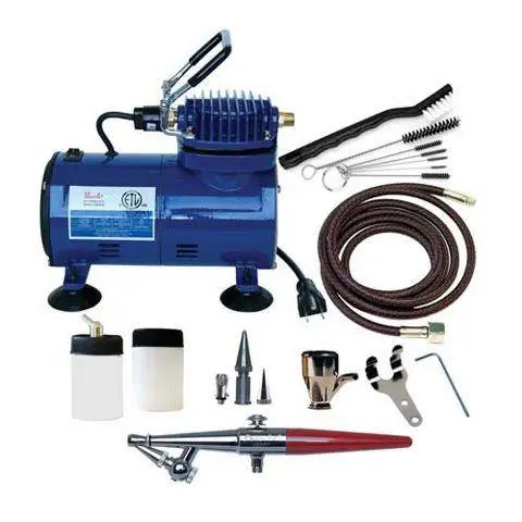 Paasche Beginners Set Single Action (Pash100d) 1