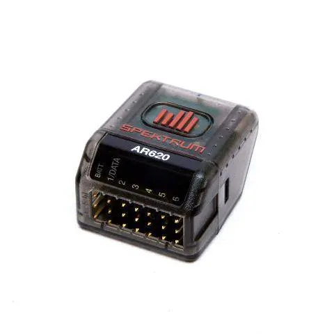 Spektrum Ar620 Dsmx 6-Channel Sport Receiver 1
