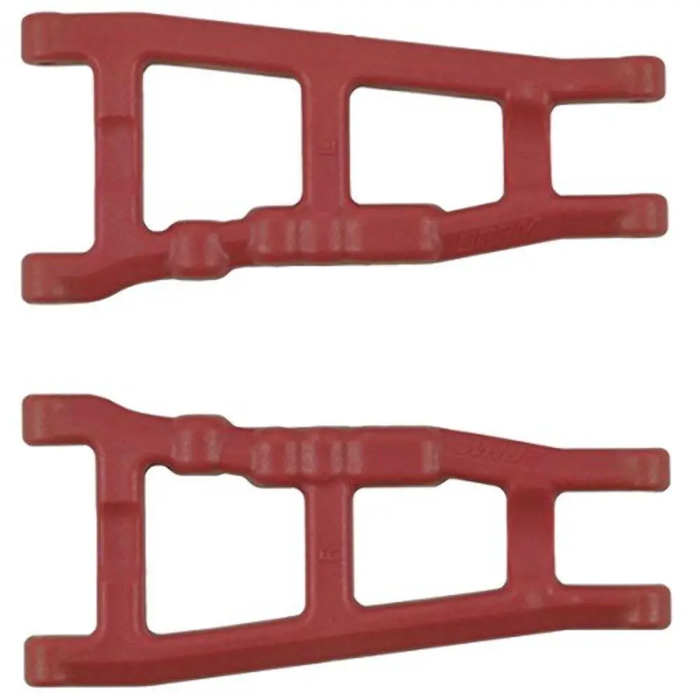 Rpm 80709 Traxxas Slash 4X4, Stampede 4X4 And Rally Front Or Rear A-Arms-Red 1