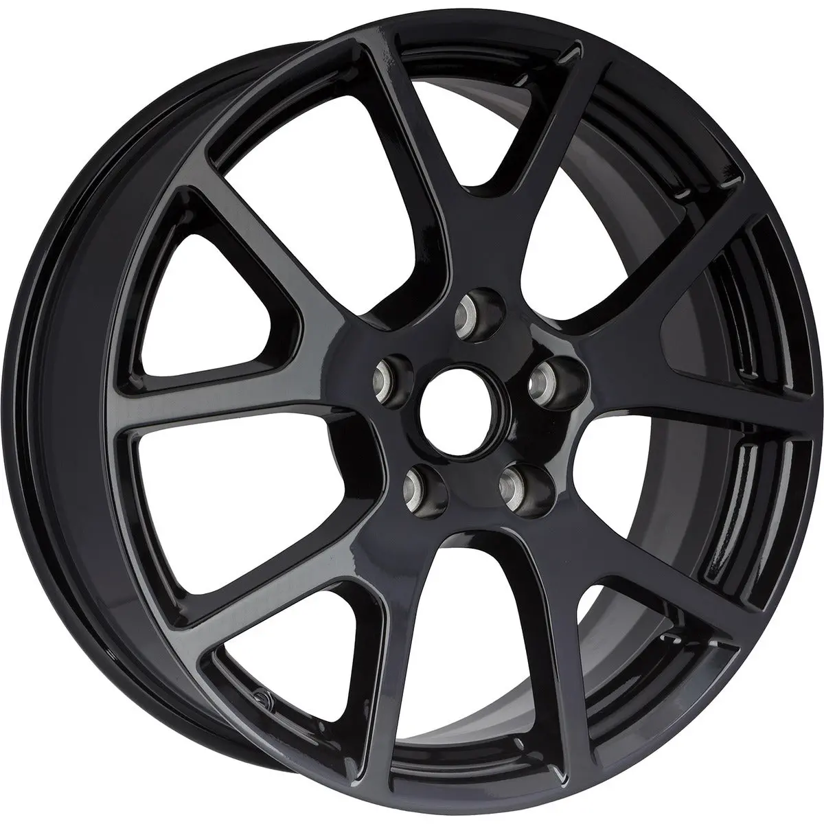 19X7 Factory Replacement New Alloy Wheel For Dodge Journey 2011-2018 - D2 2