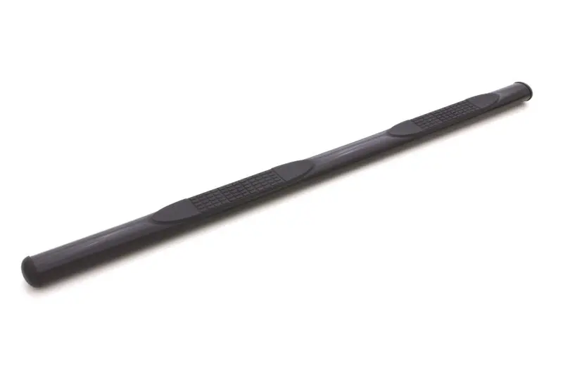 Lund Oval Steel Nerf Bars For 2010–2017 Dodge Ram 2500 Crew Cab – 4-Inch Width, Matte Black Finish 1