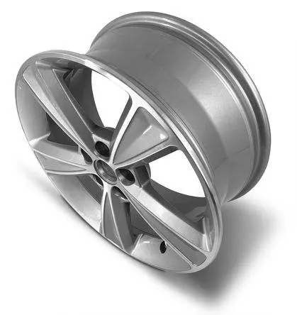 17X7 Chevrolet Cruze Aluminum Wheel/Rim Design A , 2012-2016 2