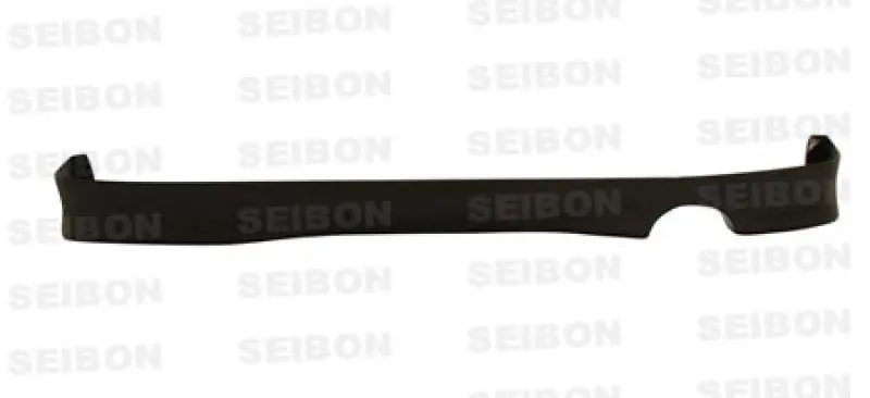 Seibon Carbon Fiber Rear Lip Spoiler For 2002–2004 Acura Rsx 1