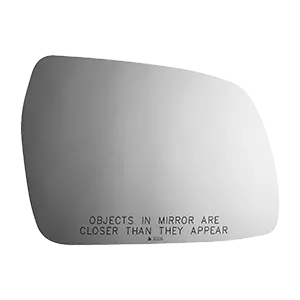 Burco - Passenger Side View Mirror For Chev Geo Tracker Sidekick Rh Convex 1