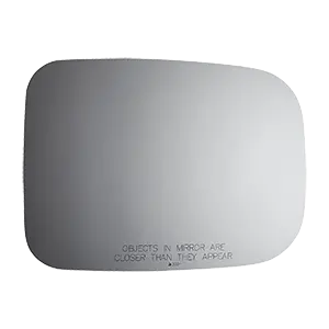 Burco - Passenger Side View Mirror For Chev Gmc Dodge Truck Rh Convex 1
