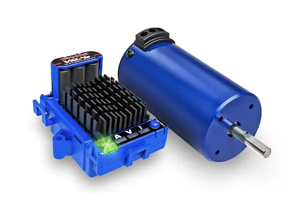 Vxl-4S Brushless Power System 3440 1