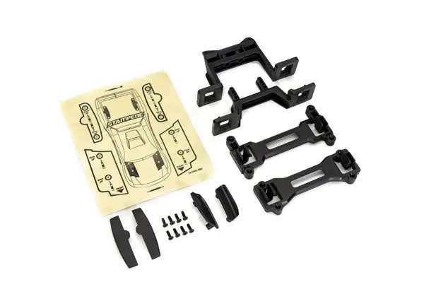 Body Conversion Kit Stampede 3619R 1