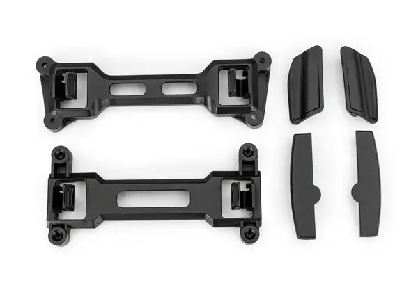 Stampede Front & Rear Latch Body Mount 3619X 1